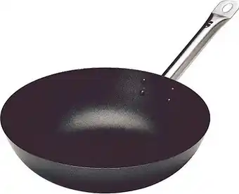 Makro Point-Virgule Wokpan 36 cm aanbieding