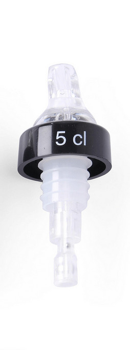 Makro Hendi Kogelmaatschenker 5 cl 2 stuks aanbieding