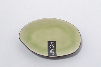 Makro Home+ Aperobord Senses Ø 12 cm groen aanbieding