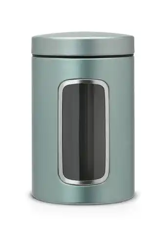 Makro Brabantia Vensterbus 1,4 l metallic mint aanbieding