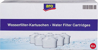 Makro Aro Filterpatronen maxtra 6 stuks aanbieding