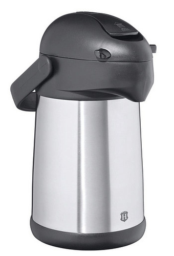 Makro Metro Professional Pompkan 1,9 l zilver aanbieding