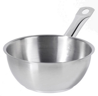 Makro Metro Professional Conische sauspan Ø 16 x 9 cm aanbieding