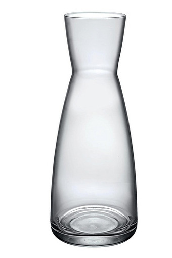 Makro Bormioli Rocco Karaf Ypsilon 1 l aanbieding