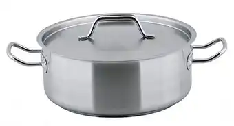 Makro Metro Professional Kookpot met deksel Ø 36 x 15,5 cm aanbieding