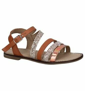 Torfs Little David Kandis Cognac Sandalen aanbieding