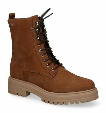 Torfs River Woods Cognac Bottines aanbieding