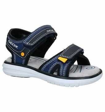 Torfs Geox Maratea Blauwe Sandalen aanbieding