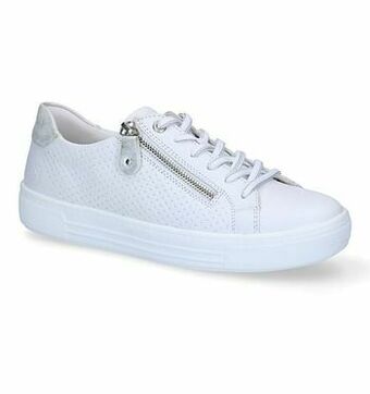 Torfs Remonte Witte Veterschoenen aanbieding