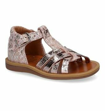 Torfs Pom d&aposApi Poppy Roze Sandalen aanbieding