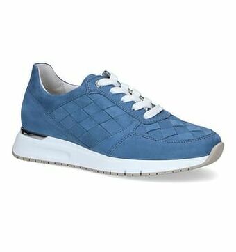 Torfs Gabor OptiFit Blauwe Veterschoenen aanbieding