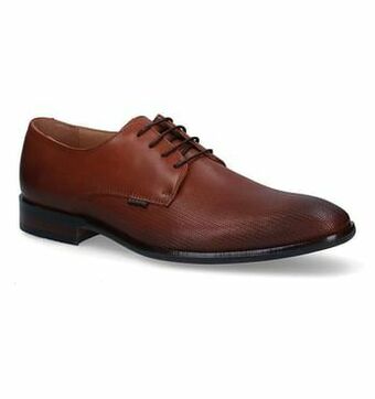 Torfs Scapa Cognac Veterschoenen aanbieding