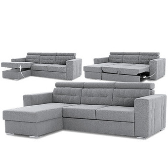 Seats and Sofas Chase Loungesalon met bedfunctie aanbieding