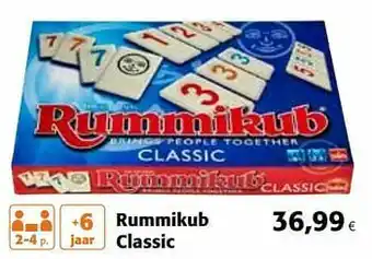 Colruyt Rummikub classic aanbieding