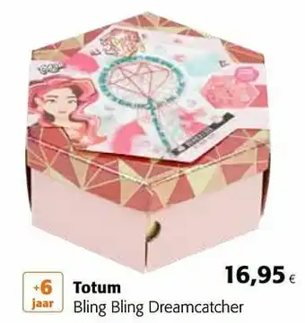 Totum bling bling dreamcatcher