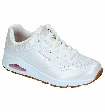 Torfs Skechers Uno Witte Sneakers aanbieding