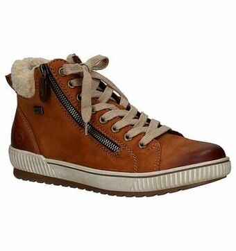 Torfs Remonte Cognac Hoge Sneakers aanbieding