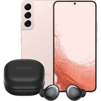 Proximus Samsung Galaxy S22+ 5G 128GB Pink Gold aanbieding