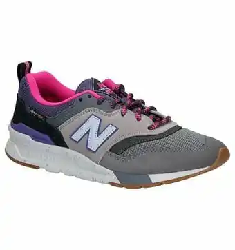Torfs New Balance 997 Grijze Sneakers aanbieding