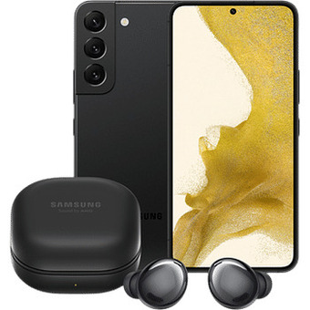 Proximus Samsung Galaxy S22 5G 128GB Phantom Black aanbieding