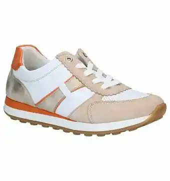Torfs Remonte Wit/Beige Veterschoenen aanbieding