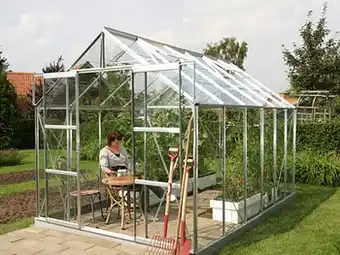 Makro Serre Uranus 257 x 383 x 246 cm grijs aanbieding
