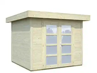 Makro Tuinhuis Lara 1 250 x 250 cm aanbieding