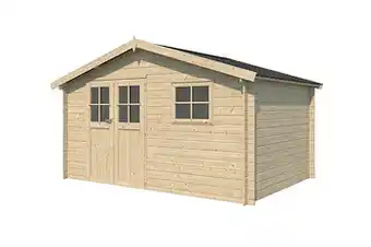 Makro Tuinhuis Lyon 415 x 295 cm aanbieding