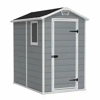 GAMMA Keter Manor 46 tuinhuis aanbieding