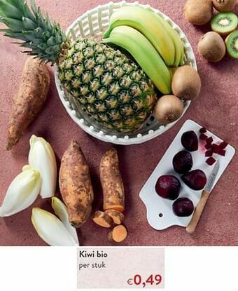 OKay Kiwi bio aanbieding