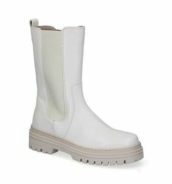 Torfs Gabor Best Fitting Ecru Chelsea Boots aanbieding