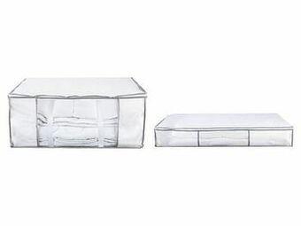 Wenko Vacuumzak Soft Box, plaatsbesparend