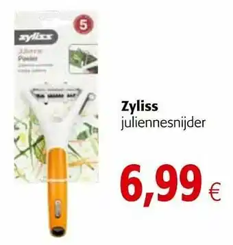 Zyliss juliennesnijder