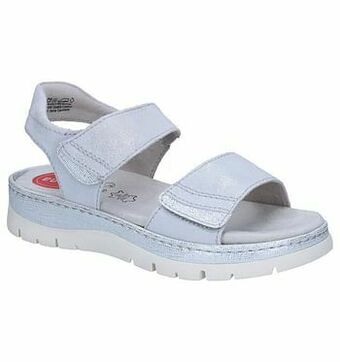 Torfs Jana Zilveren Sandalen aanbieding