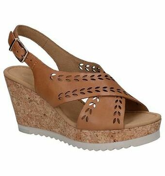 Torfs Gabor Cognac Sandalen aanbieding