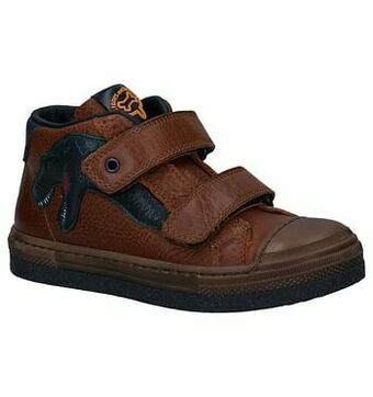 Torfs STONES and BONES Linop Cognac Velcroboots aanbieding