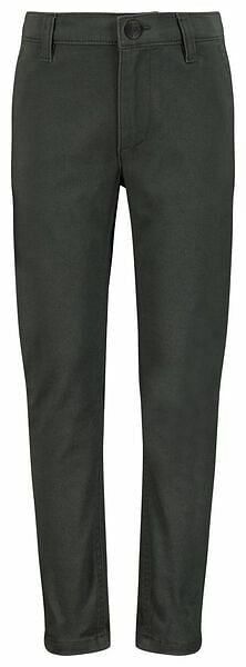 HEMA HEMA Kinderbroek Chino Groen (groen) aanbieding