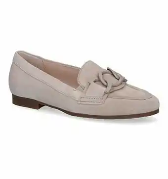 Torfs Gabor Beige Mocassins aanbieding