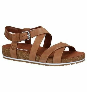 Torfs Timberland Malibu Cognac Sandalen aanbieding