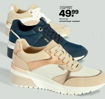 vanHaren Sneakers aanbieding