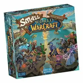 Small World of Warcraft ENG
