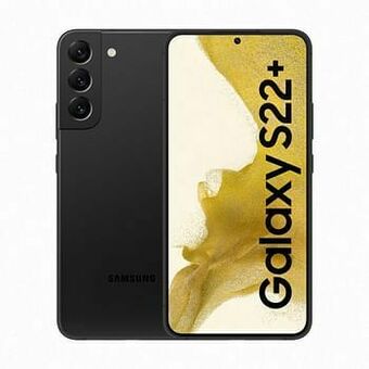 AUVA Samsung Galaxy S22+ 5G 256GB - Zwart aanbieding