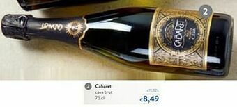 OKay Cabaret cava brut aanbieding