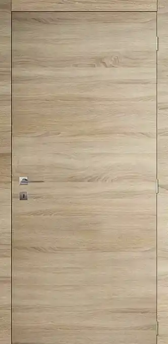 Zelfbouwmarkt Complete Deur S69 Br 830mm Authentic Oak aanbieding