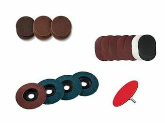 Lidl PARKSIDE® Toebehoren voor haakse slijper aanbieding