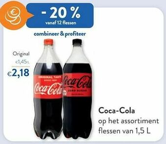 OKay Coca-cola original aanbieding