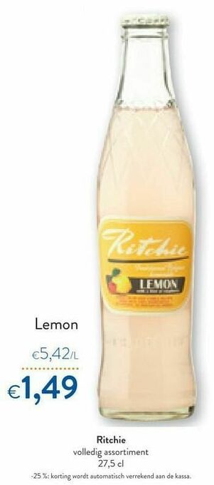 Ritchie lemon