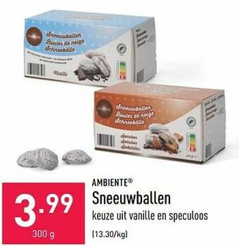 Sneeuwballen