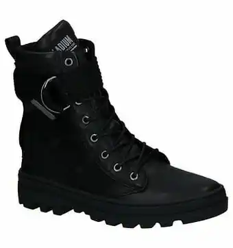 Torfs Palladium Pallabosse Zwarte Boots aanbieding