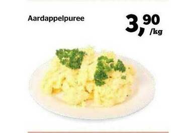 Aardappelpuree